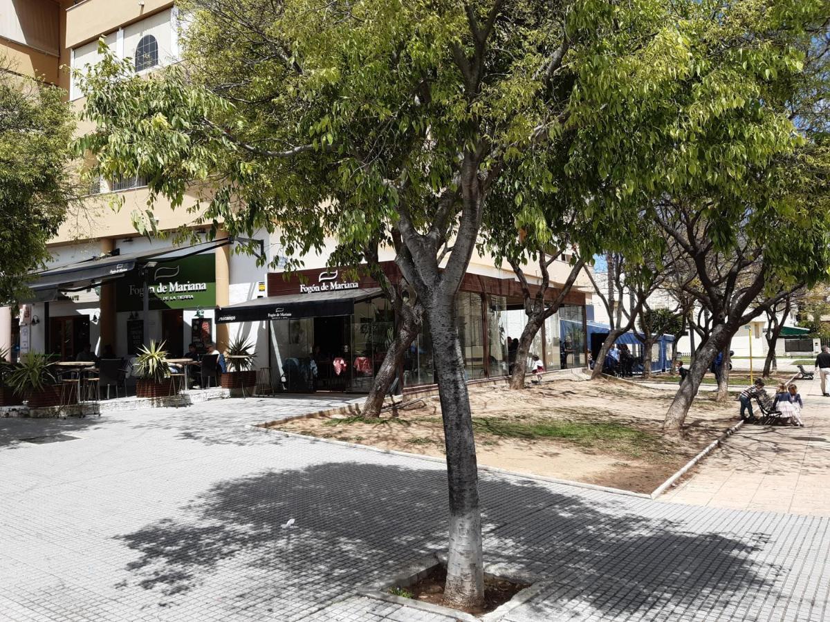Casa Grande Zona Norte Jerez de la Frontera Exterior photo